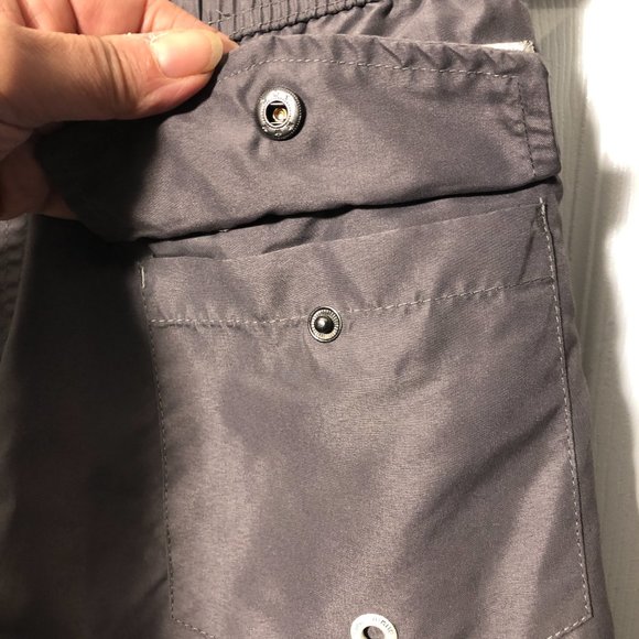 Wave Life men reversible hybrid shorts, Camper van & surf boards, 30 - Picture 9 of 9